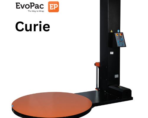 Owijarki EvoPac Curie 600