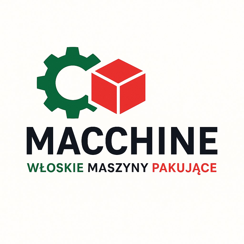 Macchine – włoskie maszyny pakujące w Polsce