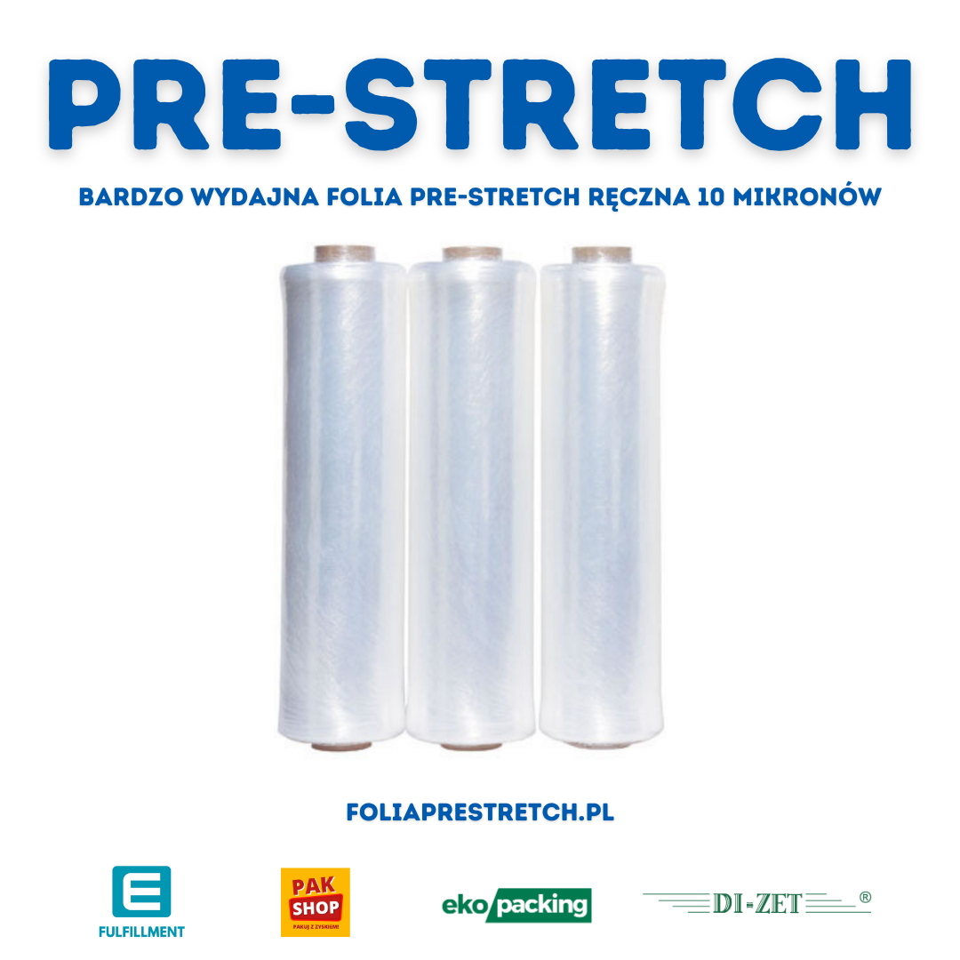 You are currently viewing Folie stretch ręczne