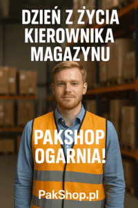Read more about the article Dzień z życia kierownika magazynu