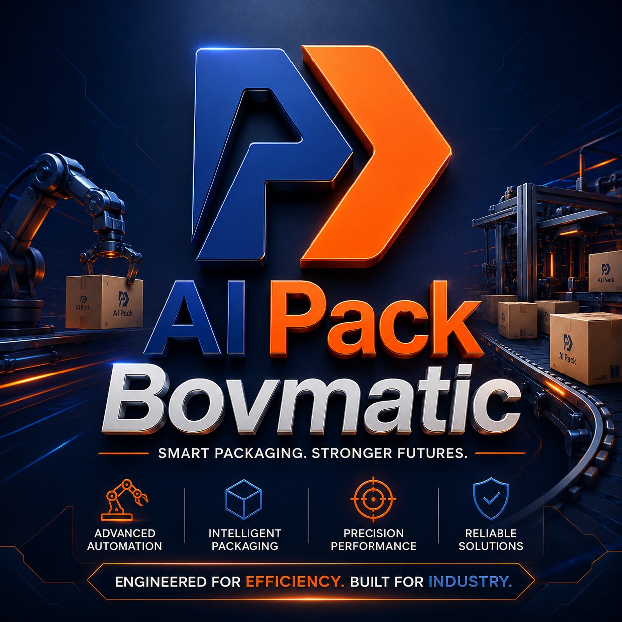 AI Pack Bovmatic. Smart Packaging