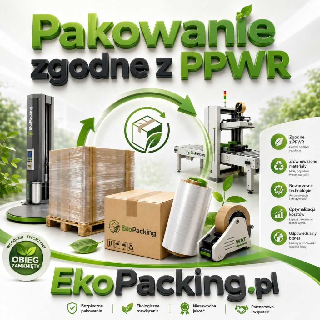 PPWR Przewodnik krok po kroku